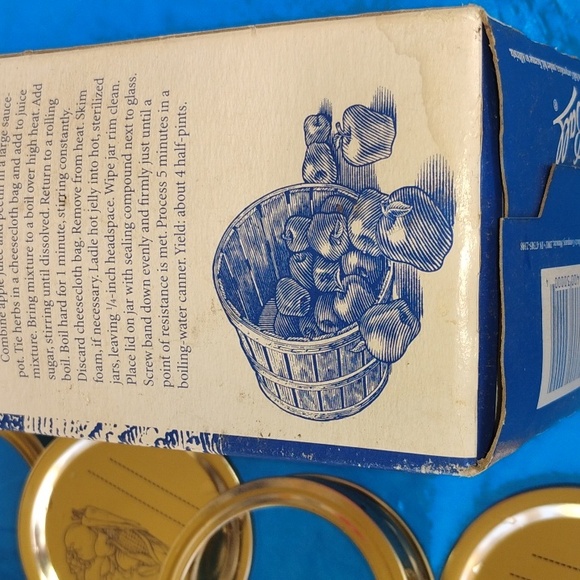 Dome Lids for Ball glass jars - Picture 4 of 4